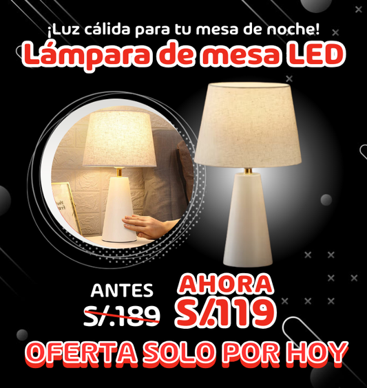 lampara led
