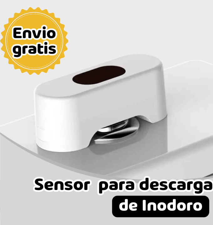 Sensor para Inodoro